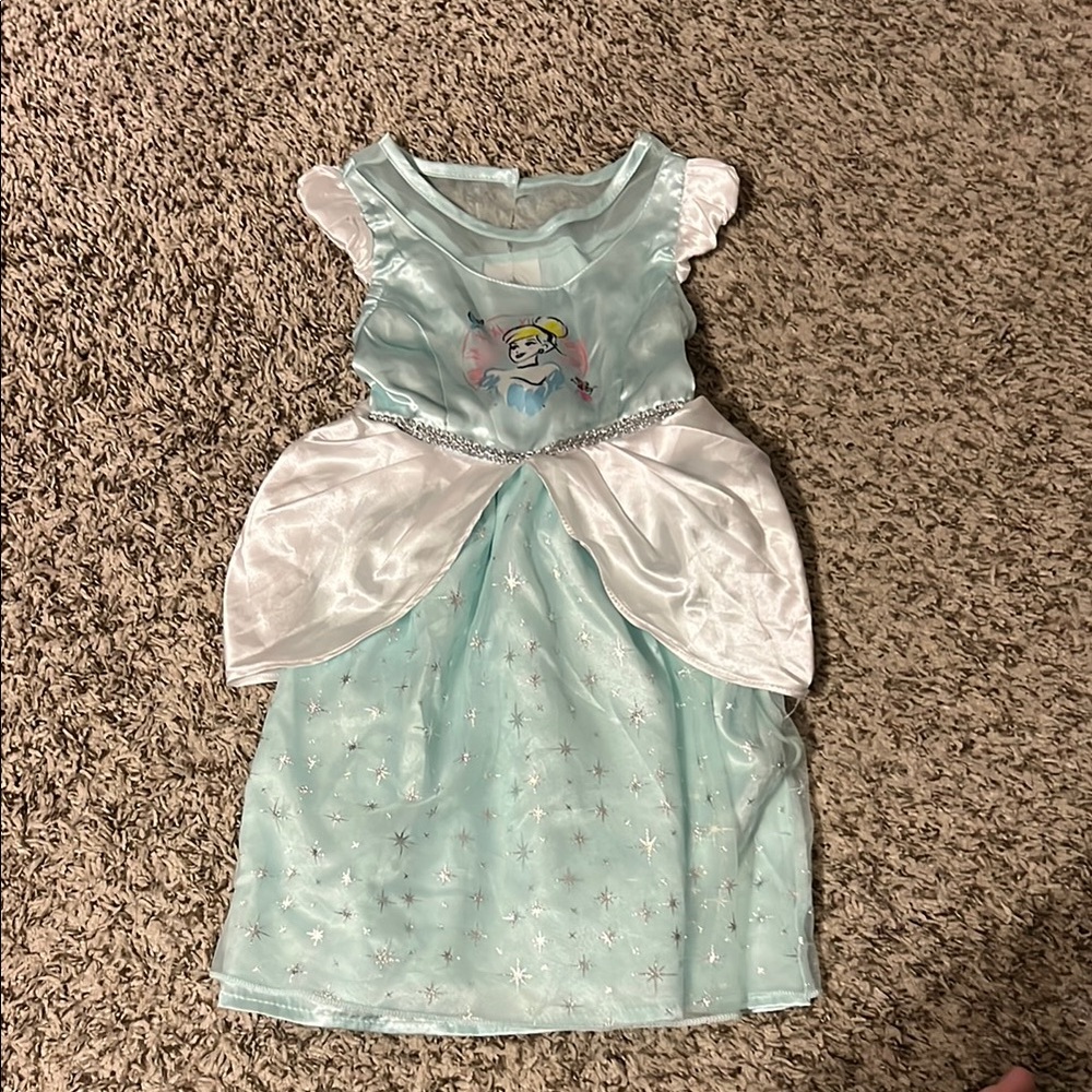 Toddler Cinderella Nightgown
